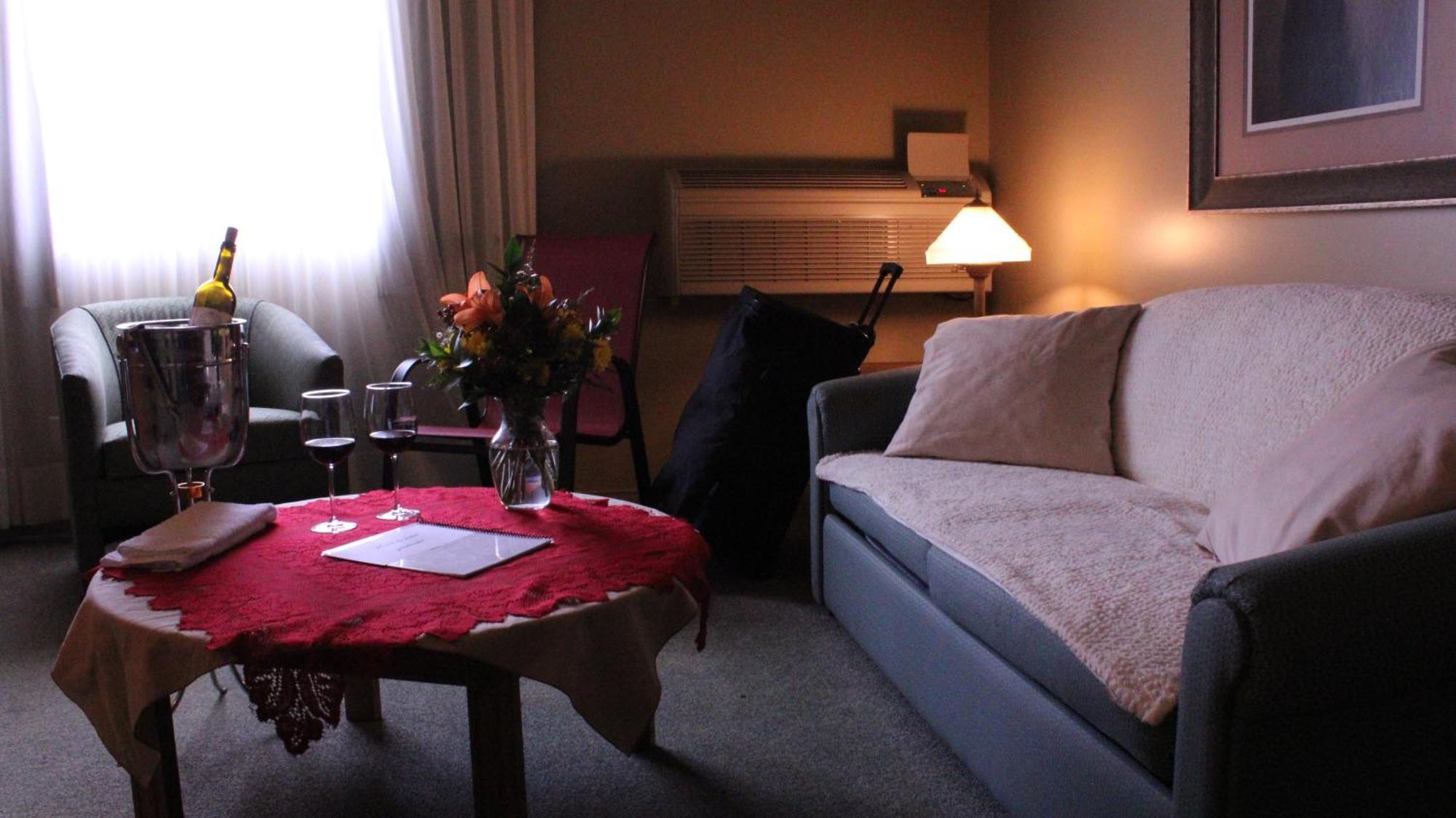 Hotel Val-Des-Sources Asbestos Eksteriør billede