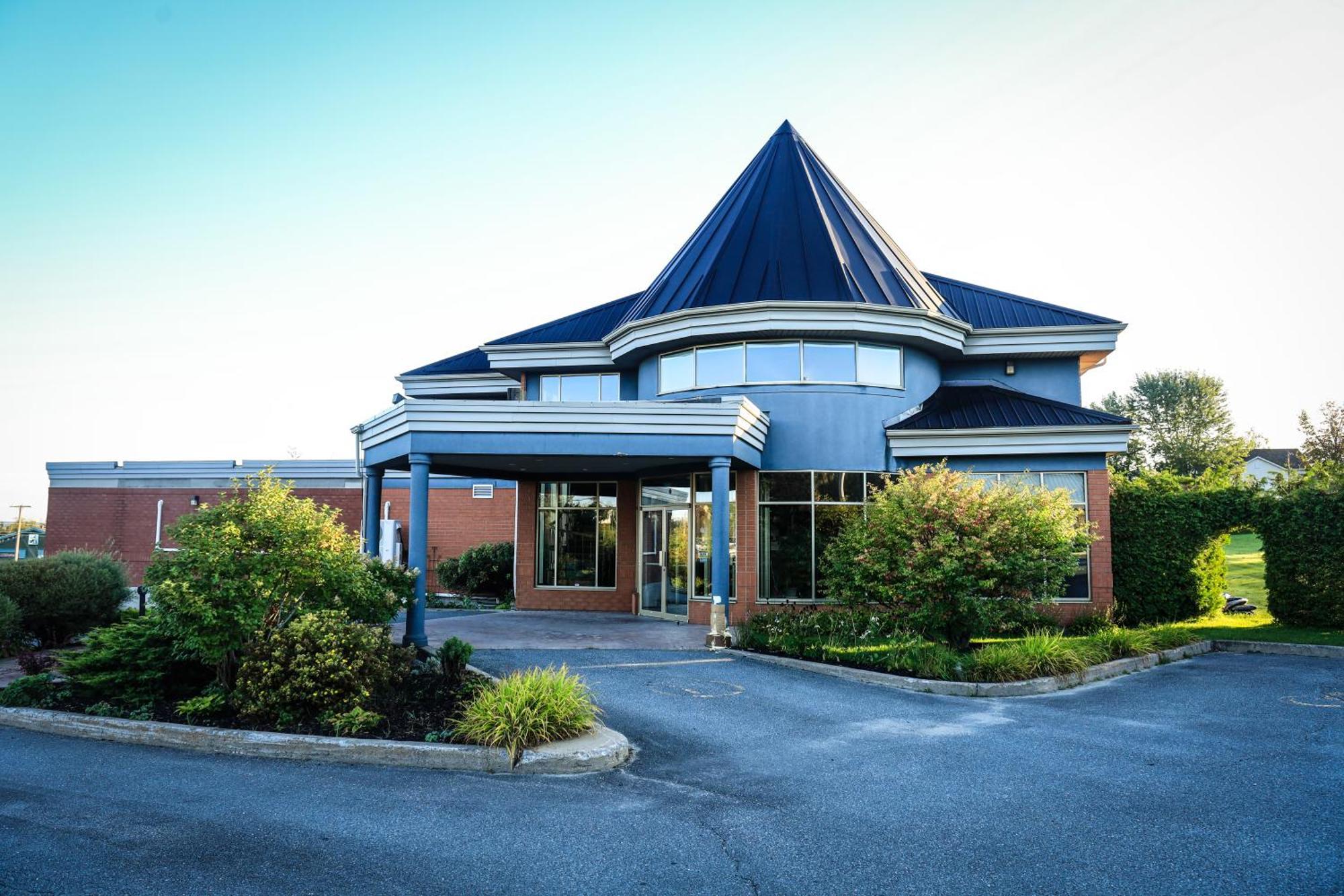Hotel Val-Des-Sources Asbestos Eksteriør billede